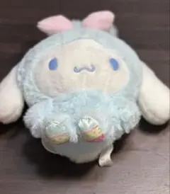 シナモロール イースターラビットザイン ぬいぐるみ