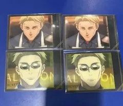 【七海建人】呪術廻戦 インスタントフォト風ブロマイド