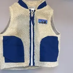 Patagonia ベビー　ベスト