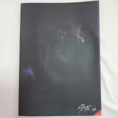 straykids スキズ アルバム Iamnot 中表紙 ヒョンジン