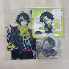 K*O様 にじさんじ コースター クリアカード アクスタ 伊波ライ スイパラ