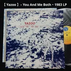 Yazoo – You And Me Both・1983 LP