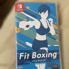 Fit Boxing Switch ソフト