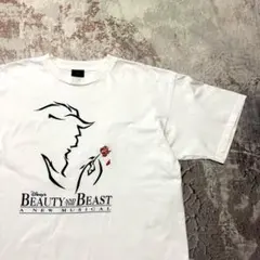 2026年最新】美女と野獣 tシャツ 90sの人気アイテム - メルカリ