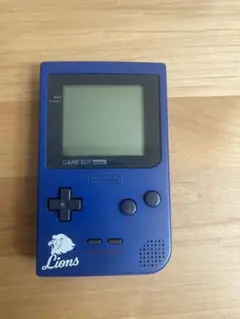ゲームボーイポケット(西武ライオンズ バージョン)その他 いくつ知ってますか？】ゲームボーイポケット＆ゲームボーイ
