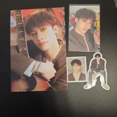 バンチャン STAY4期 セット