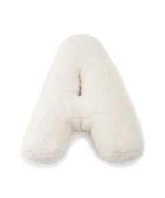 【gelato pique Sleep】イニシャルクッション A