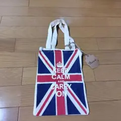ユニオンジャック トートバッグ