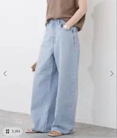 red card montama ライトブルー23 美品 red card montama ライトブルー23 美品 - メルカリ