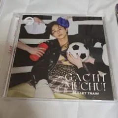 ガチ夢中　超特急　ソロ盤　タクヤ