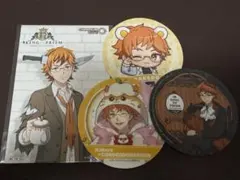 キンプリ カケル AMO アニカフェ キャラウム コースター イラストカード