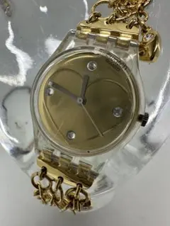 ゴールド 腕時計