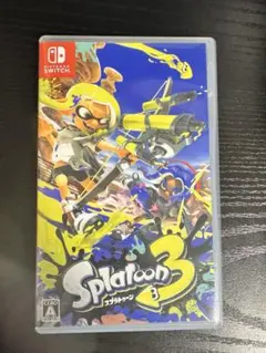 スプラトゥーン3 Switch