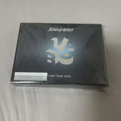 SnowMan LIVE DVD LABO 初回限定盤 BluーRay 2022