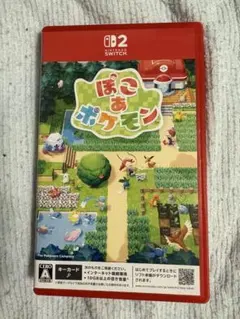 Switch2 ぽこ あ ポケモン キーカード版