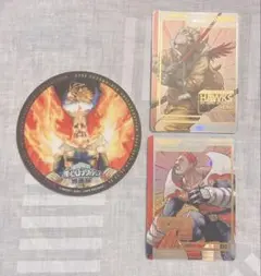 ヒロアカ 原画展 カフェ コースター ホークス エンデヴァー