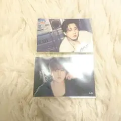 スキズ stray kids チャンビン changbin オンラインくじ 2枚