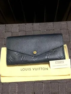 【直営店購入＊美品】ルイ ヴィトン 長財布