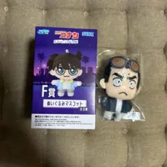 名探偵コナン Neo City Pop ぬいぐるみマスコット 横溝重悟(未開封)のサムネイル