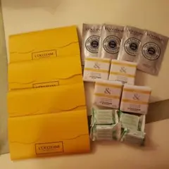 L'OCCITANE ロクシタン　ベルガモットアメニティセット