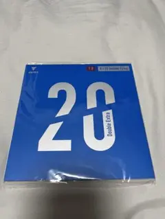 VICTAS V>20 Double Extra 1.8 レッド
