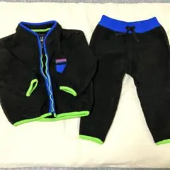 ベビーフリース　セットアップ