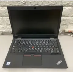 Lenovo ThinkPad L390のサムネイル