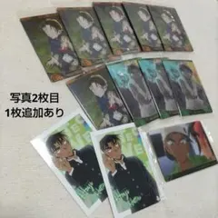 名探偵コナン　イタジャガ　服部平次　遠山和葉　13点セット