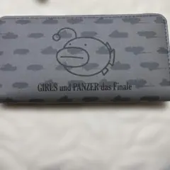ガールズ&パンツァー最終章　ロングウォレット　あんこうチーム