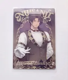 にじさんじ ウエハース ベルモンド・バンデラス