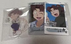 忍たま乱太郎　アニメイトカフェ　山田利吉　ミニアクリルスタンド ぱしゃこれ