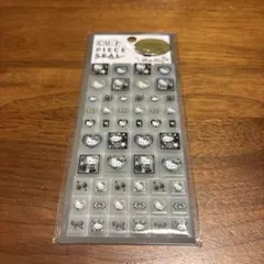 タイルシール　サンリオ　キティーちゃん