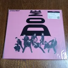 Snow Man IDOME CD+DVD 新品未使用　スノーマン初回盤B