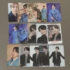 BTS ミニフォト　ジミン　まとめ売り