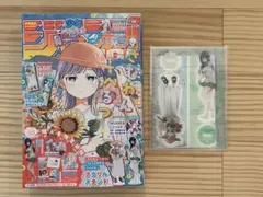 ジャンプGIGA 2026 SUMMER 付録 アクリルスタンド 2種 - メルカリ