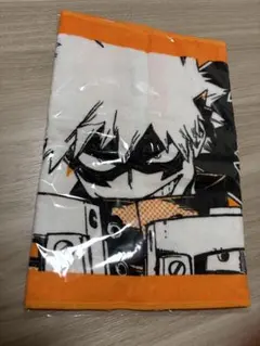 ヒロアカ 爆豪勝己 ポジティブタオル