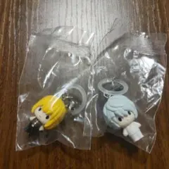 デスノート めじるしアクセサリー ガチャ ニア メロ