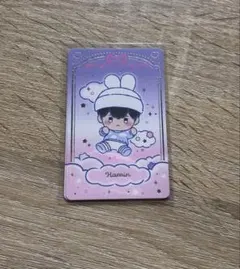 plave plbbuu トレカ ハミン hamin 하민 - メルカリ