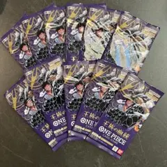 ワンピース カードゲーム 王族の血統11パックセット