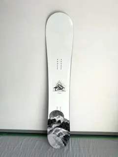 ほぼ未使用Nidecker Escape 156ナイデッカー24-25 - メルカリ
