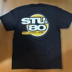 【dead stock/タグ付】STUSSY HOT 80 TEE