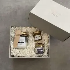 新品 未使用 OSAJI ローソープ クレイパック バスソルト 3点 セット