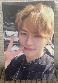 IamNOT StrayKids リノ　トレカ