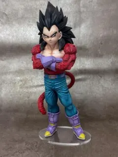 リペイント品 ドラゴンボール ベジータ4 フィギュア