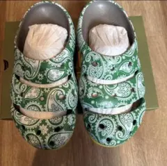 激レア☆KEEN（キーン）YOGUI（ヨギ）THC コラボ サンダルのサムネイル