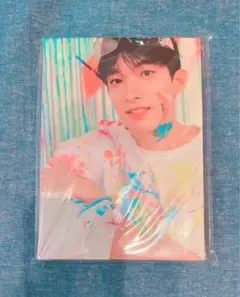 SEVENTEEN  FACE THE SUN ドギョム CARAT盤