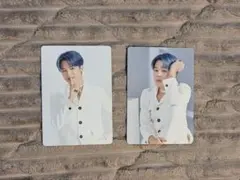 BTS BANG BANG CON ジミン JIMIN 2枚セット