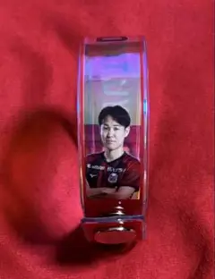 【髙尾瑠選手】北海道コンサドーレ札幌オーロラブレスレット