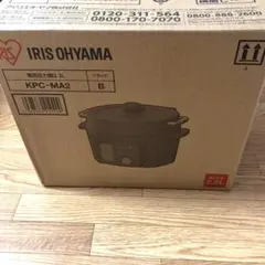 IRIS OHYAMA IHジャー炊飯器 KRC-INA50-B - メルカリ