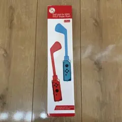 Nintendo Switch用 ゴルフクラブ アタッチメント 2本セット